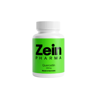 ZEIN PHARMA kvercetinas 250 mg, 90 kapsulių