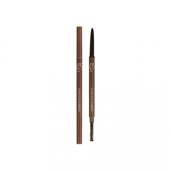 BOM antakių pieštukas SUPER SLIM EYEBROW #03 TAUPE BROWN, 0.1 g