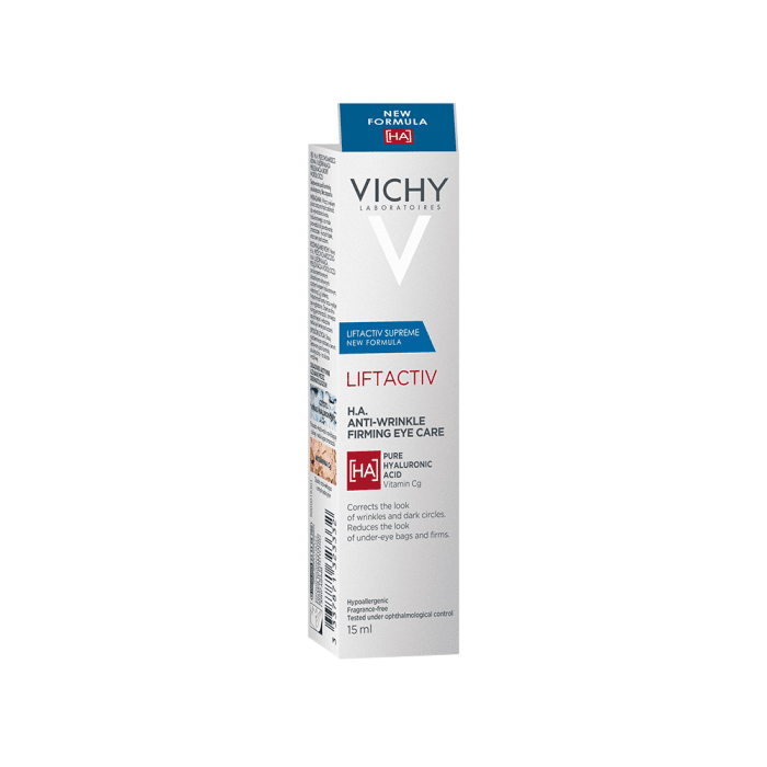 VICHY akių srities odos kremas LIFTACTIV DERM SOURCE, 15 ml-2