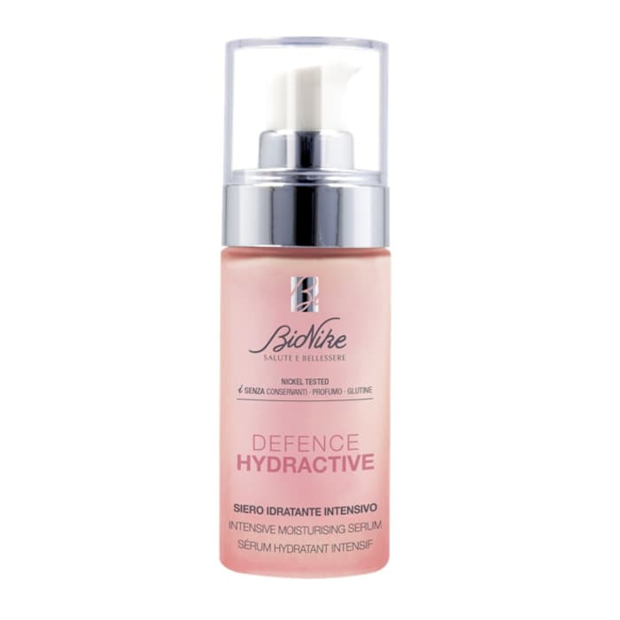 BIONIKE intensyviai drėkinantis serumas HYDRACTIVE HYALURON-PRO, 30 ml