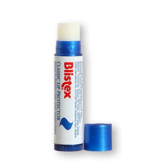 BLISTEX lūpų balzamas CLASSIC LIP PROTECTOR, permatoma spalva, SPF 10, 4.25 g-3