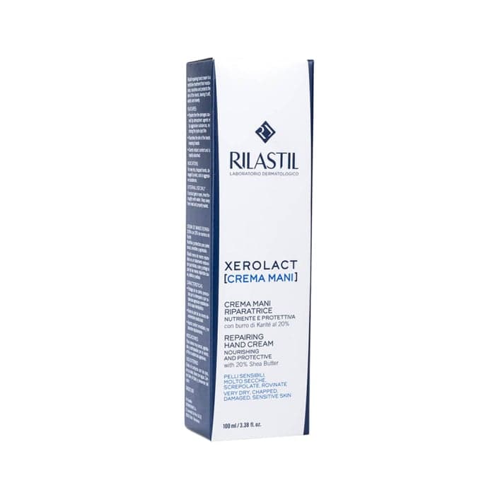 RILASTIL atkuriamasis rankų kremas XEROLACT, 100 ml-5