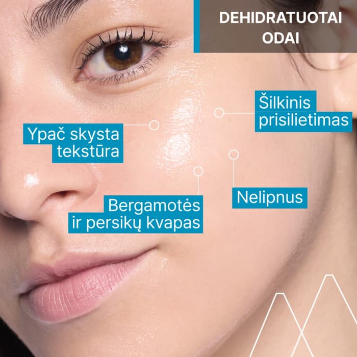 URIAGE koncentruotas skystas veido serumas EAU THERMALE, 100 ml-2