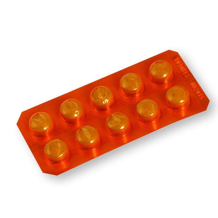 RADIREX, Tabletės, N10-2