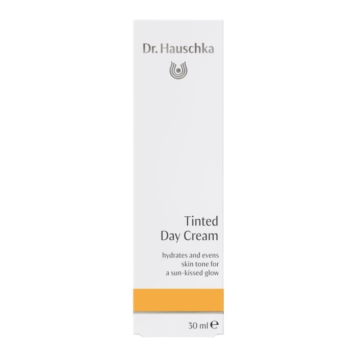 DR. HAUSCHKA atspalvį suteikiantis dieninis veido kremas, 30 ml-2