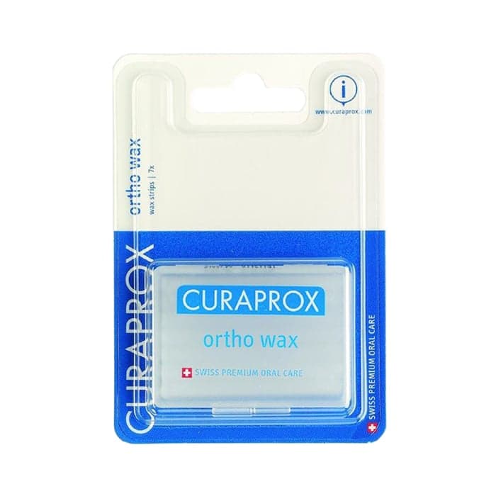 CURAPROX ortodontinis vaškas, bekvapis, 1 vnt.-2