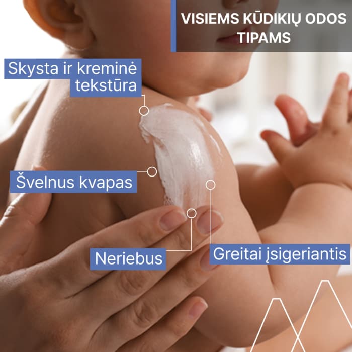 URIAGE drėkinamasis pienelis BABY 1ER, 500 ml-2