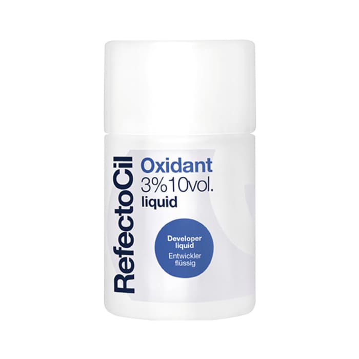 REFECTOCIL oksidacinis skystis, 3 %, 10 vol., 100 ml