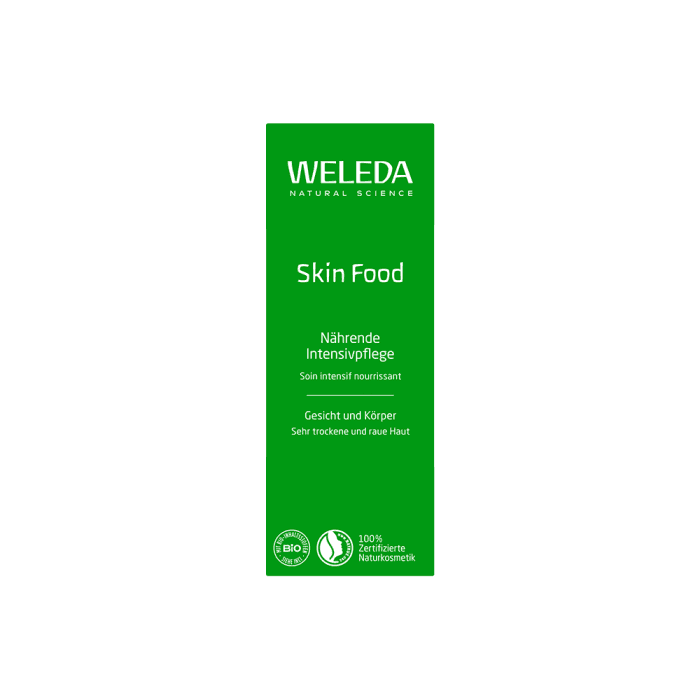 WELEDA maitinamasis kremas SKIN FOOD, 75 ml-1
