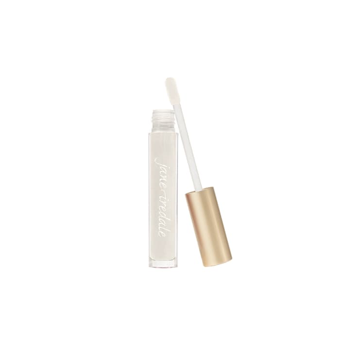 JANE IREDALE lūpų blizgesys su hialuronu HYDROPURE, SHEER, 3.75 ml