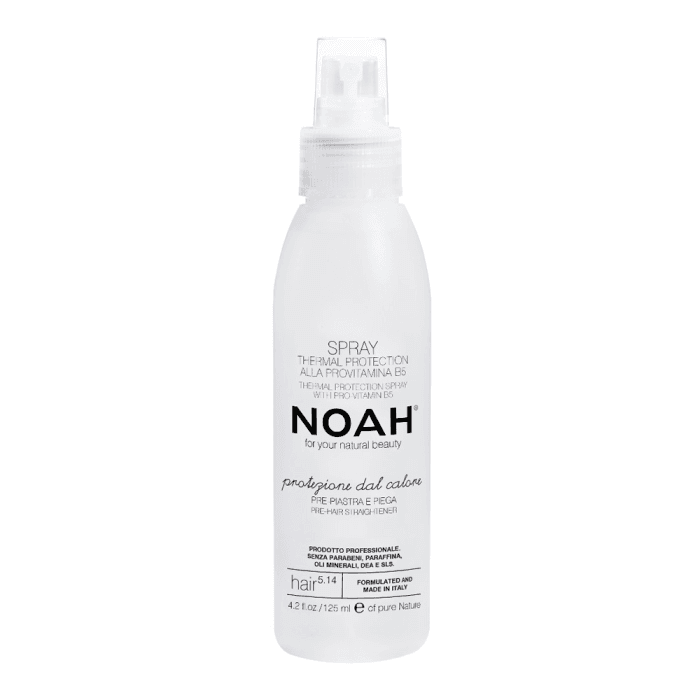 NOAH plaukų apsauga nuo karščio, 125 ml