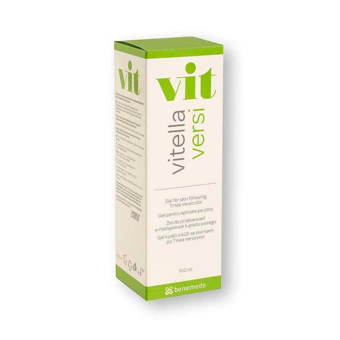 VITELLA gelis pažeistai odai VERSI, 100 ml-2
