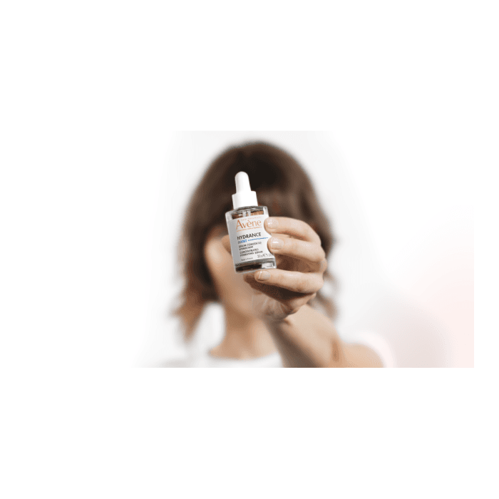 AVENE drėkinamasis serumas HYDRANCE BOOST, 30 ml-5