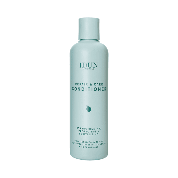 IDUN Minerals atstatomasis kondicionierius pažeistiems ir sausiems plaukams, 250 ml
