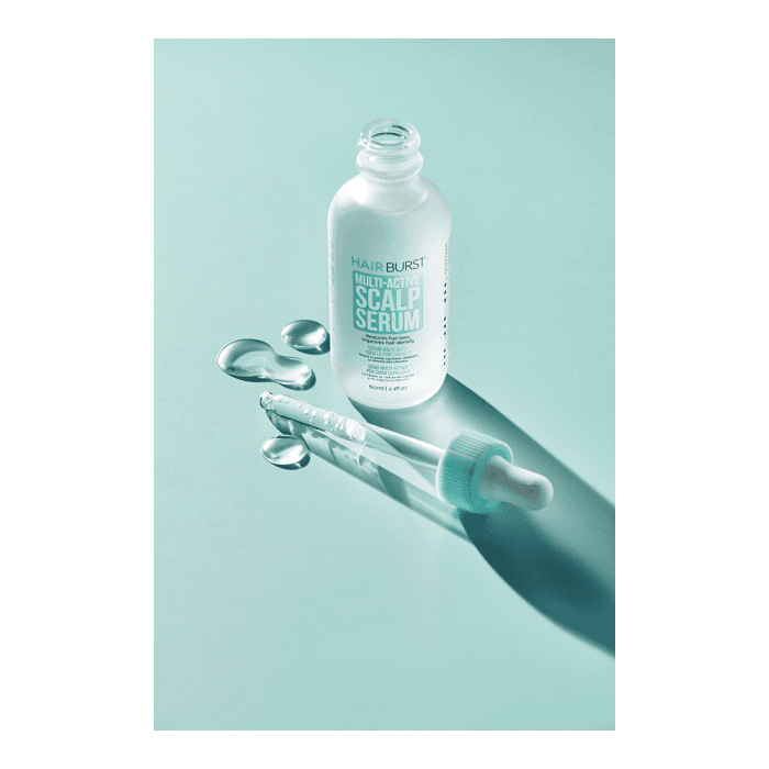 HAIRBURST plaukų augimą skatinantis serumas su polipeptidais, 60 ml-2