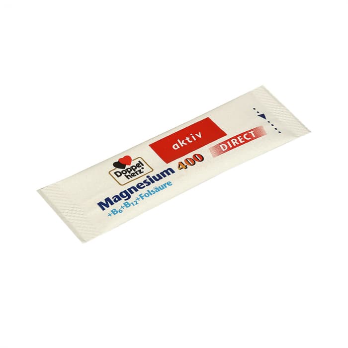 DOPPELHERZ MAGNESIUM 400 DIRECT, 20 pakelių-3