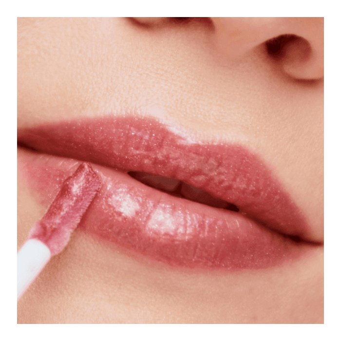 JANE IREDALE lūpų blizgesys su hialuronu HYDROPURE, MOCHA LATTE, 3.75 ml-3