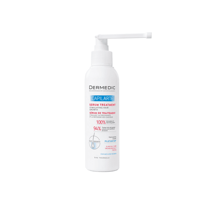 DERMEDIC plaukų serumas CAPILARTE, 150 ml-1