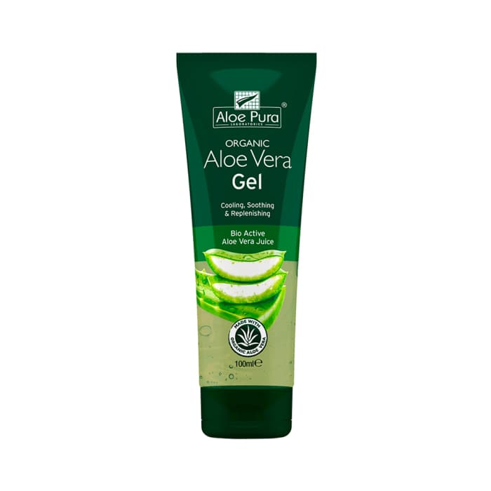 ALOE VERA gelis, 100 ml
