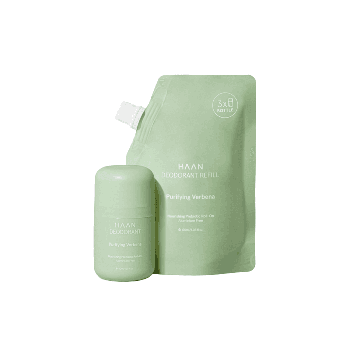 HAAN dezodorantas PURIFYING VERBENA, 40 ml-2