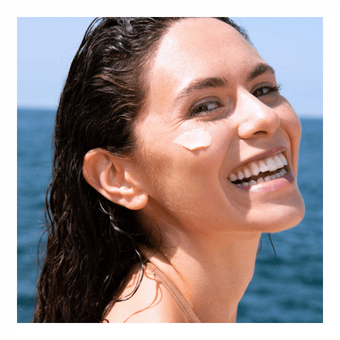SVR veido kremas nuo saulės su optiniu efektu SUN SECURE BLUR, SPF 50+, 50 ml, 50 ml-3