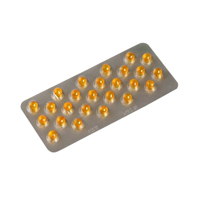 Espumisan, 40mg, Minkštosios kapsulės, N50