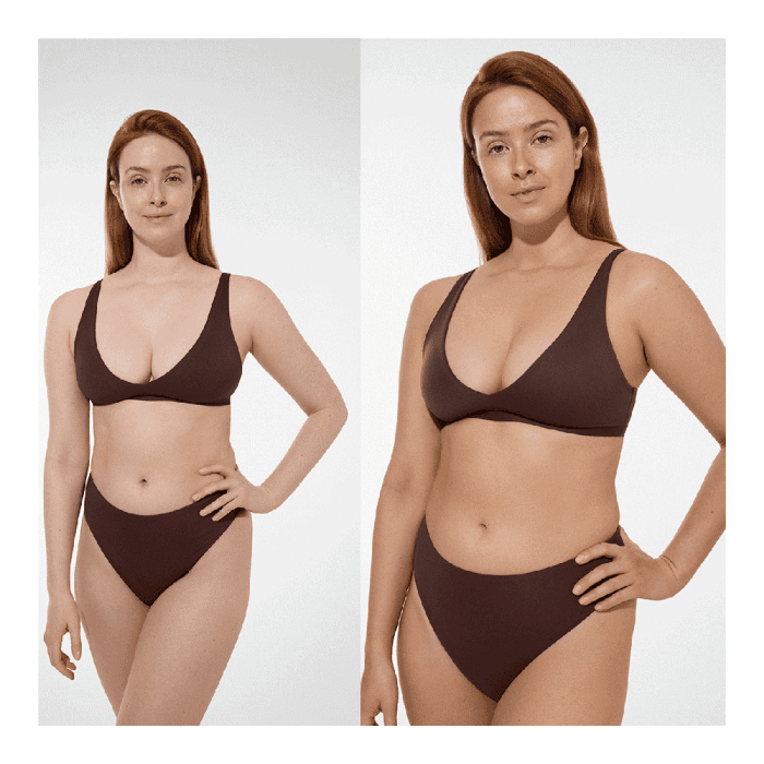 VITA LIBERATA savaiminio įdegio putos su bronzantu, Dark, 200 ml-1