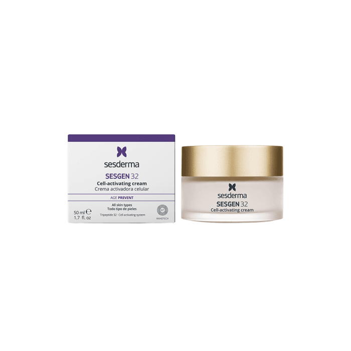 SESDERMA atkuriamasis veido kremas SESGEN 32, 50 ml