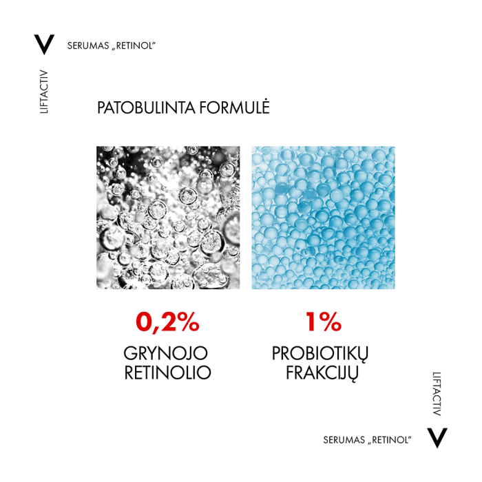 VICHY naktinis serumas LIFTACTIV SPECIALIST RETINOL, 30 ml-2