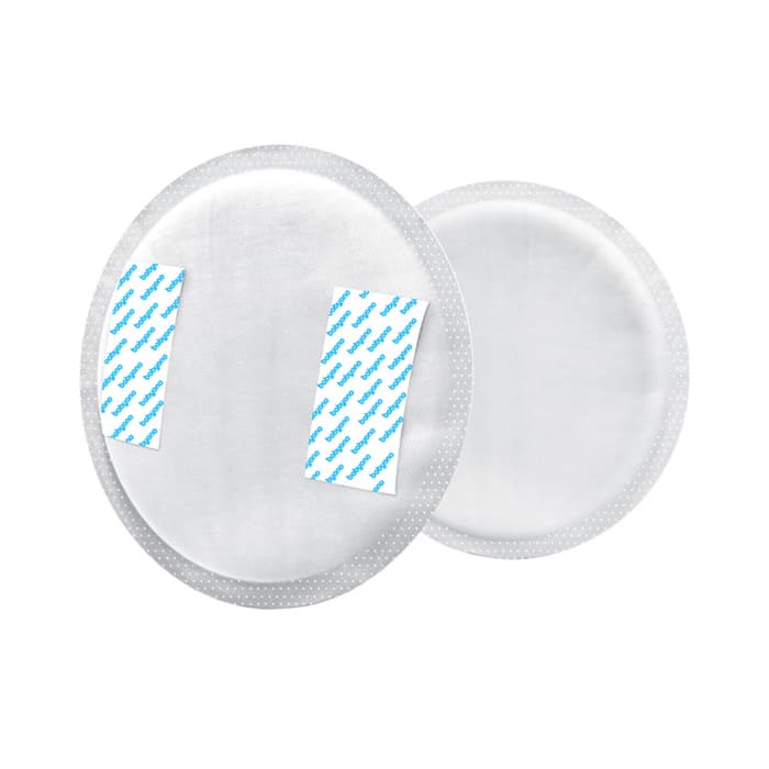 BABYONO įdėklai į liemenėlę COMFORT, 140 vnt.-1