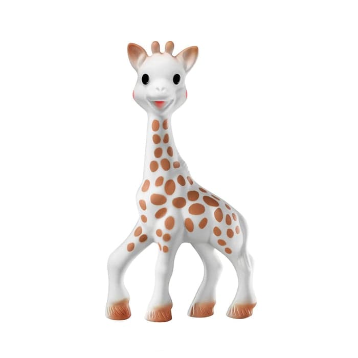VULLI kramtukas ir migdukas SOPHIE LA GIRAFE SOPHIESTICATED, 0 mėn.+, 1 vnt.+Migdukas-4