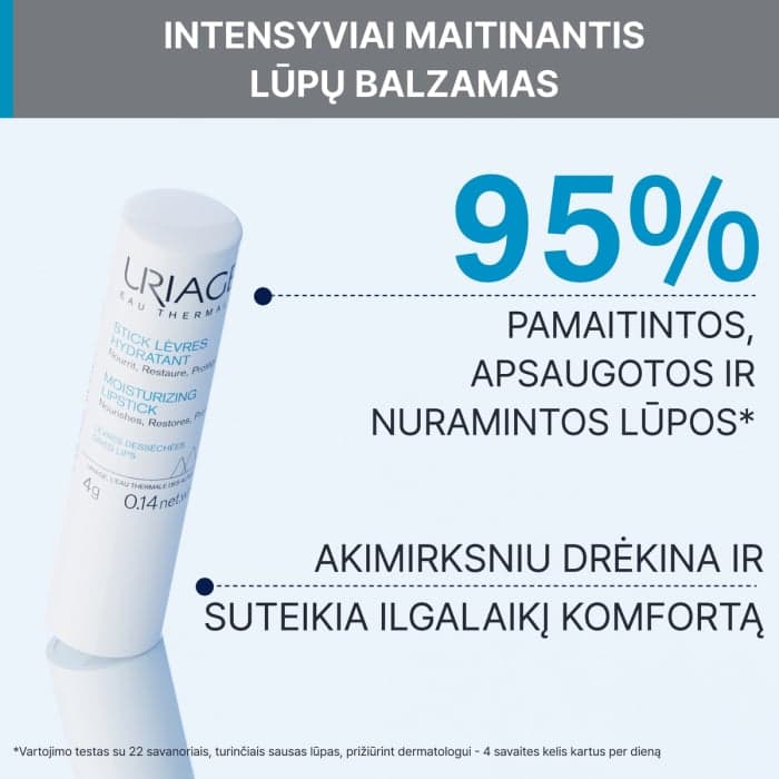 URIAGE lūpų pieštukas, 4 g-3