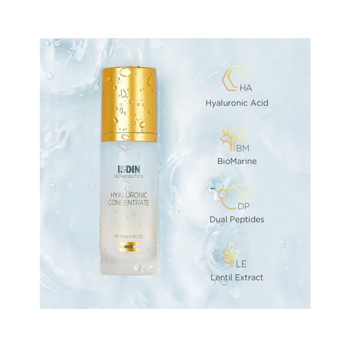 ISDIN hialurono rūgšties koncentruotas serumas, 30 ml-2
