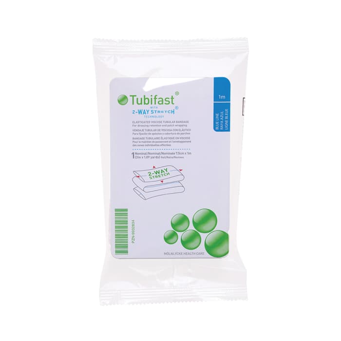 TUBIFAST tinklelis TWO-WAY STRECH, 1 vnt.