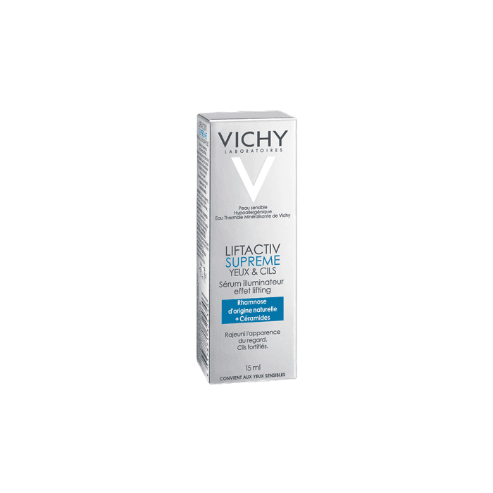 VICHY akių ir blakstienų serumas  LIFTACTIV, 15 ml-2
