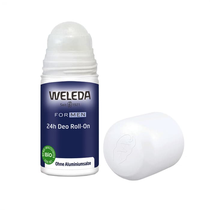 WELEDA 24 val. rutulinis dezodorantas vyrams MEN, 50 ml-2