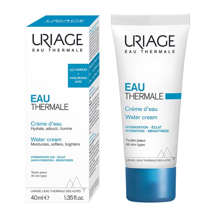 URIAGE drėkinamasis kremas EAU THERMALE, 40 ml-2