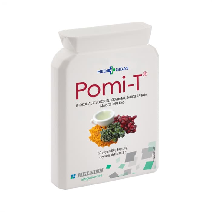 POMI-T, 60 kapsulių-2