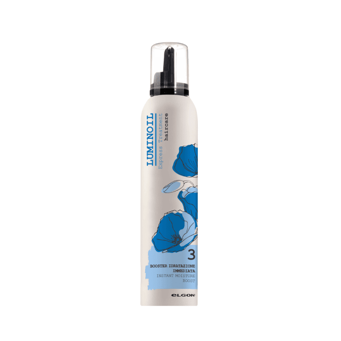 ELGON nenuplaunamas kondicionierius LUMINOIL INSTANT MOISTURE BOOST, 200 ml