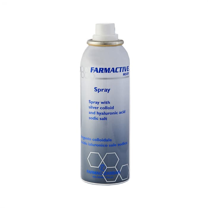 FARMACTIVE SILVER SPRAY, 125 ml-3