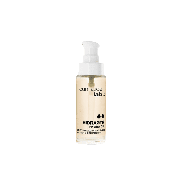 CUMLAUDE LAB drėkinamasis intymios higienos aliejus, 30 ml