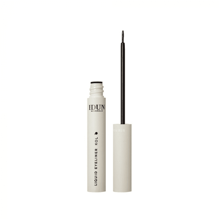 IDUN MINERALS skystas akių apvadas KOL, Nr. 5151, juoda spalva, 5.5 ml-2