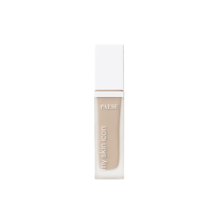 PAESE matinė kreminė pudra MY SKIN ICON Nr. 1N, 33 ml