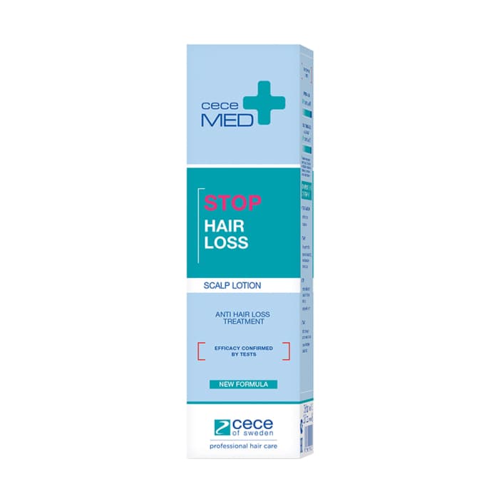 CECE MED losjonas nuo plaukų slinkimo VITAMINS, 75 ml-2
