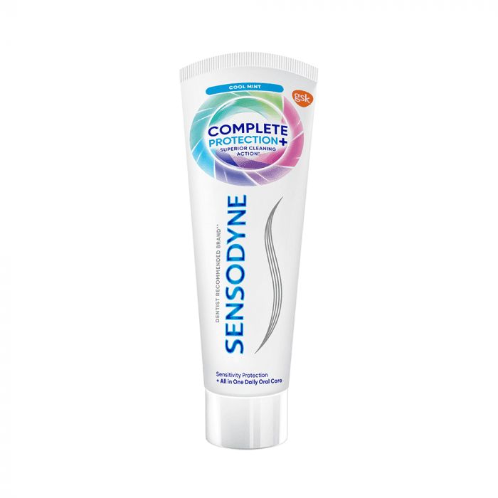 SENSODYNE dantų pasta COMPLETE PROTECTION, 75 ml-2