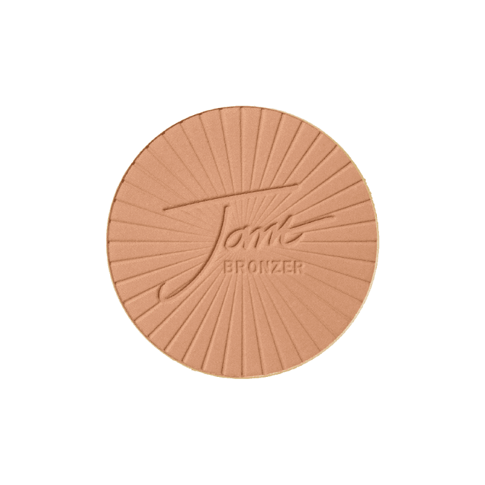 JANE IREDALE matinio bronzanto papildymas LIGHT, 9 g