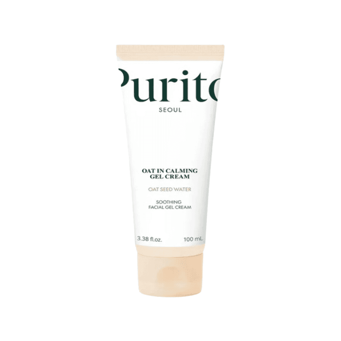 PURITO gelinis veido kremas su avižomis OAT-IN CALMING GEL CREAM, 100 ml