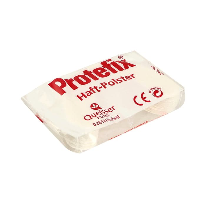 PROTEFIX pamušalas apatiniams protezams tvirtinti, 30 vnt.-3