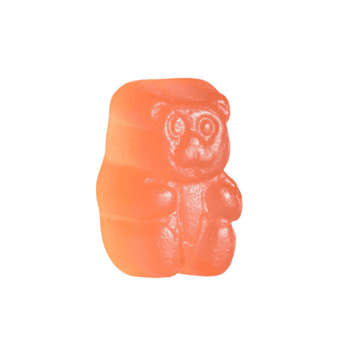 BLOOMMIES vitaminai plaukams, 60 kramtomųjų guminukų-2