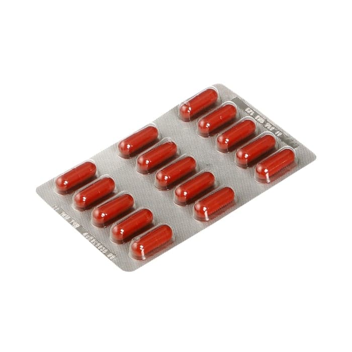 CARDIOACE PLUS, 60 kapsulių-2